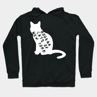 Bodega Cat Hoodie